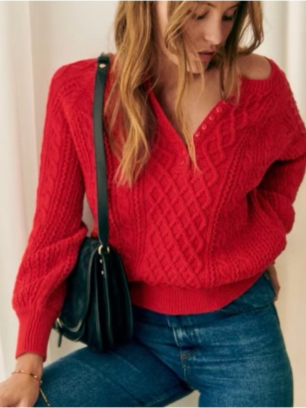 Sezane Bree Jumper, M